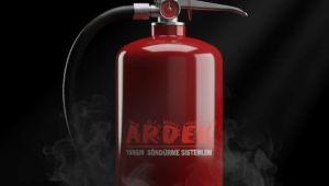 ARDEK, Yangın Söndürme Sistemlerinde Güvenin ve Kalitenin Yeni Adı