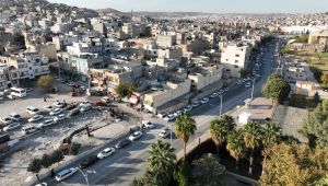 Balıklıgöl Turizm Platosu’nda Tarihi Dönüşüm Sürüyor