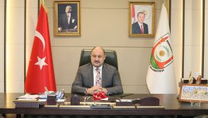 Başkan Gülpınar’dan Süper Kupa Çağrısı “Şanlıurfa, Bu Büyük Organizasyona Hazır”