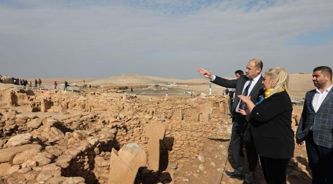 Başkan Gülpınar: “Şanlıurfa’nın Sesi, İnsanlık Tarihinin Sesi Olarak Gür Duyulacak”