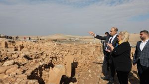 Başkan Gülpınar: “Şanlıurfa’nın Sesi, İnsanlık Tarihinin Sesi Olarak Gür Duyulacak”