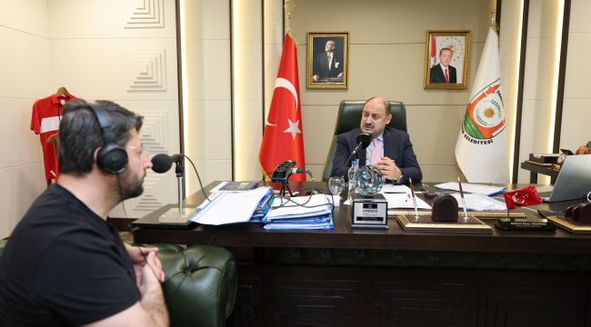 Başkan Gülpınar: “Şanlıurfa Tarihi Ve Kültürüyle Dünyaya Açılıyor”
