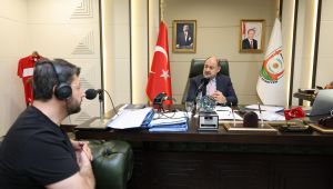 Başkan Gülpınar: “Şanlıurfa Tarihi Ve Kültürüyle Dünyaya Açılıyor”