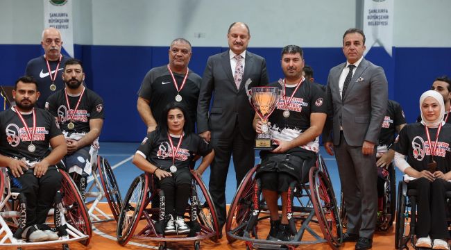 Başkan Gülpınar: “Şanlıurfa’yı Sporun Merkezi Haline Getirmeyi Hedefliyoruz”