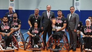 Başkan Gülpınar: “Şanlıurfa’yı Sporun Merkezi Haline Getirmeyi Hedefliyoruz”