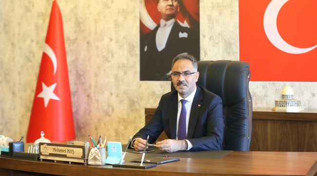 Başkan Kuş: Atatürk’ü Anmak, Aklı ve Cesareti Anlamaktır 