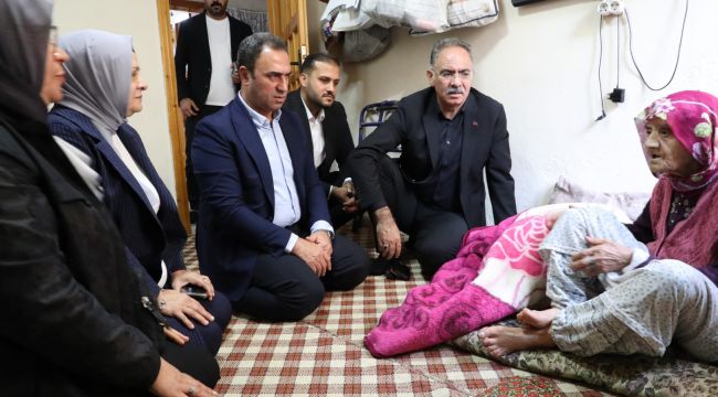 Başkan Kuş: Biz Hayır İçin Sadece Vesileyiz