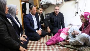 Başkan Kuş: Biz Hayır İçin Sadece Vesileyiz