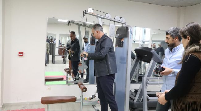 Başkan Kuş, Eyyübiye’nin Güçlenen Kadınlarını Ziyaret Etti