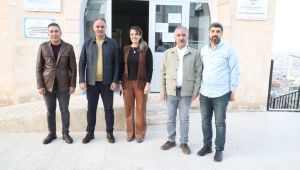 Başkan Kuş, Eyyübiye’nin Güçlenen Kadınlarını Ziyaret Etti