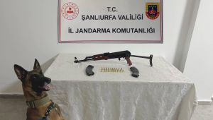 Birecik’te Ruhsatsız Silah Operasyonu: Uzun Namlulu Silah Ele Geçirildi