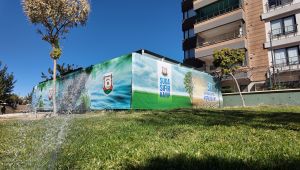 Büyükşehir Belediyesi’nden Doğa Dostu Sulama Hamlesi