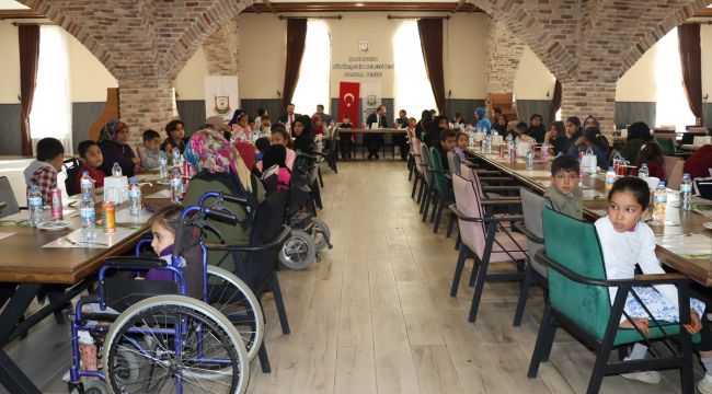 Büyükşehir, Çocuklara Unutulmaz Bir Gün Yaşattı