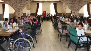 Büyükşehir, Çocuklara Unutulmaz Bir Gün Yaşattı