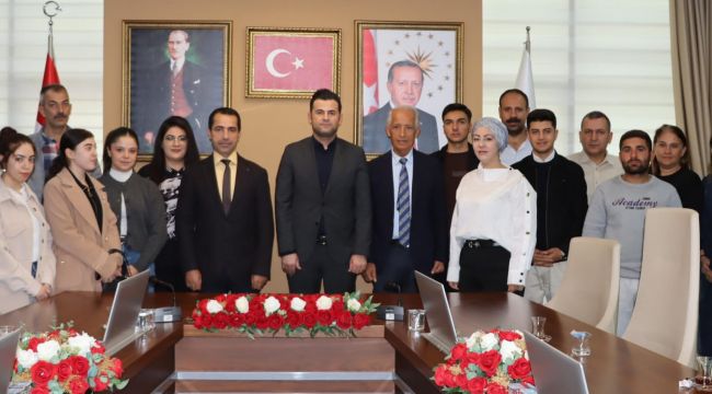 Büyükşehir’de CBS Ve Uzaktan Algılama Semineri Düzenlendi