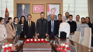 Büyükşehir’de CBS Ve Uzaktan Algılama Semineri Düzenlendi