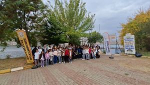 Büyükşehir’den Öğrencilere Yönelik Halfeti Turu