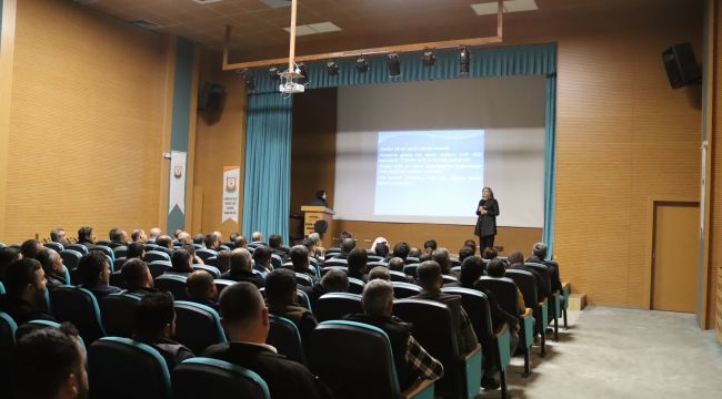 Büyükşehir’den Petshop Sahiplerine Farkındalık Eğitimi