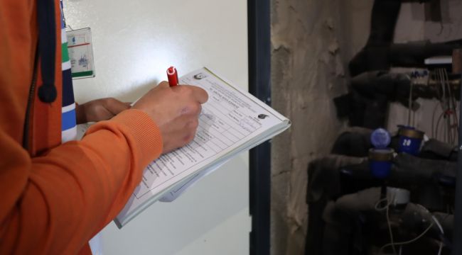 Büyükşehir’den vatandaş odaklı yeni hizmet: “Kapıda Abone Uygulaması” başladı