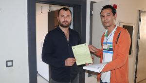 Büyükşehir’den Vatandaş Odaklı Yeni Hizmet: “Kapıda Abone Uygulaması” Başladı