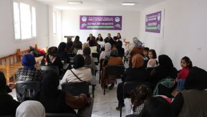 Ceylanpınar’da 25 Kasım Etkinlikleri