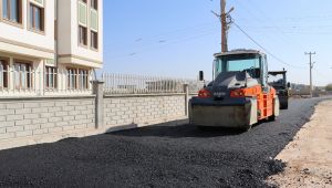 Ceylanpınar’da Büyükşehir Farkı: Asfalt Atağı Devam Ediyor