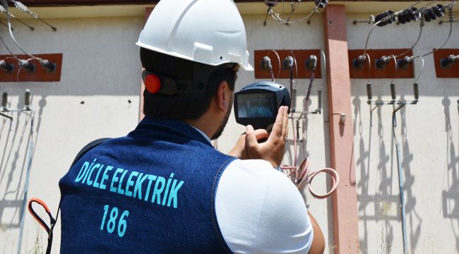 Dicle Elektrik’te Kış Hazırlıkları Başladı