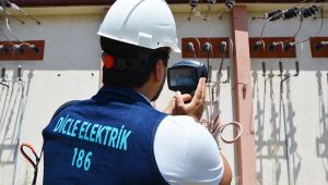 Dicle Elektrik’te Kış Hazırlıkları Başladı