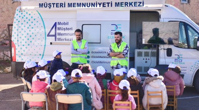 Dicle Elektrik’ten 5000 Kadın ve Çocuğa Enerji Tasarrufu Eğitimi