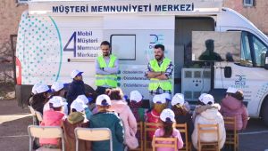 Dicle Elektrik’ten 5000 Kadın ve Çocuğa Enerji Tasarrufu Eğitimi