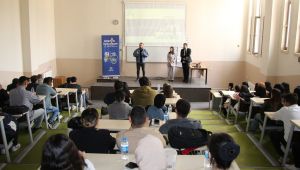 Dicle Elektrik’ten Üniversite Öğrencilerine Kariyer Desteği