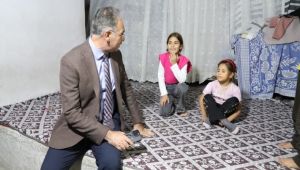 Eyyübiye Belediye Başkanı Mehmet Kuş: Yetimlerimizin Duasını Almak Bize Yeter