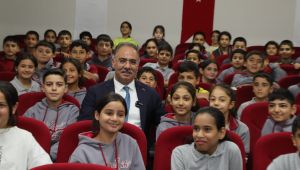 Eyyübiye Belediyesi Temiz Geleceğin Temellerini Atıyor