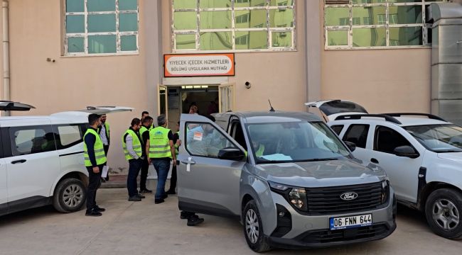 Eyyübiye’de Günlük 3000 Kişiye Sıcak Yemek Ulaştırılıyor