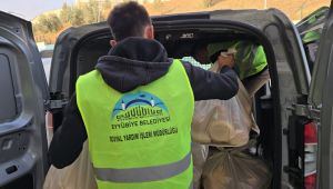 Eyyübiye’de Günlük 3000 Kişiye Sıcak Yemek Ulaştırılıyor