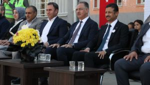 Eyyübiye Kırkmağara’da Öğretmenler Günü Kutlandı