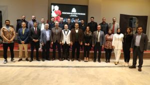 Eyyübiye’nin Öğretmenleri Millet Bahçesi’nde Buluştu