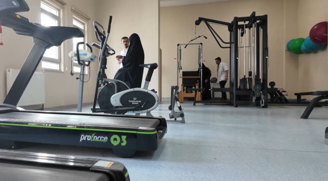 Eyyübiye Sağlıklı Hayat Merkezi’nden Ücretsiz Sağlık Hizmetleri