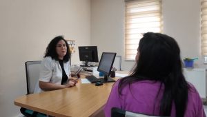 Eyyübiye Sağlıklı Hayat Merkezi’nden Ücretsiz Sağlık Hizmetleri