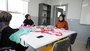 Eyyübiyeli Kadınlar Bu Proje İle Güçleniyor 