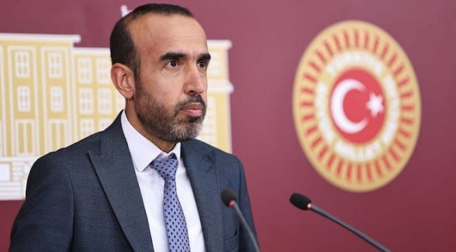 Ferit Şenyaşar, Harran Üniversitesi Hastanesi’ndeki Usulsüzlükleri TBMM’ye Taşıdı