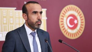 Ferit Şenyaşar, Harran Üniversitesi Hastanesi’ndeki Usulsüzlükleri TBMM’ye Taşıdı
