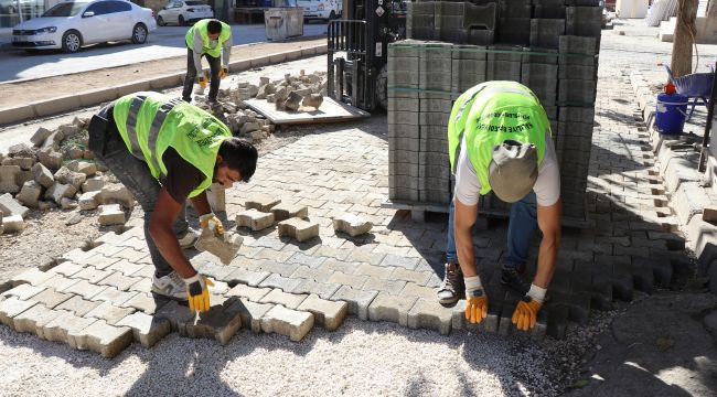 Haliliye Belediyesi İlçe Genelinde Yol Çalışmalarını Aralıksız Sürdürüyor