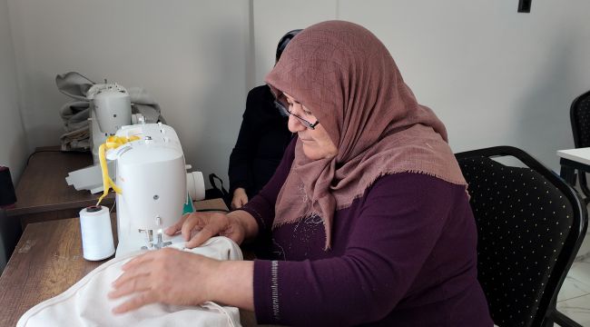 Haliliye Belediyesi, Kadınların Sosyal Ve Ekonomik Gücüne Katkı Sunuyor