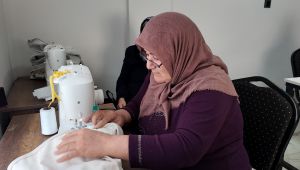 Haliliye Belediyesi, Kadınların Sosyal Ve Ekonomik Gücüne Katkı Sunuyor