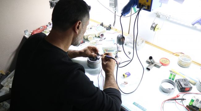 Haliliye Belediyesi, Kendi Kaynaklarıyla Üretimde Ve Hizmette Örnek Oluyor