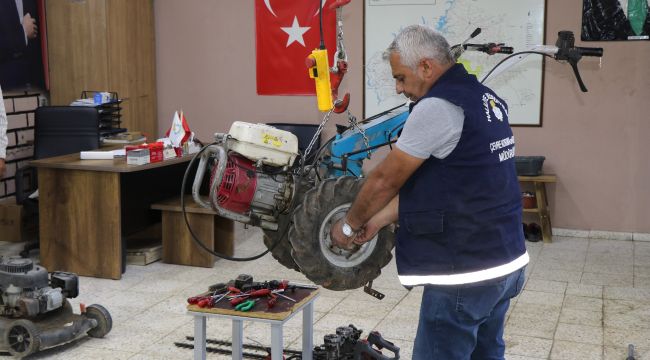 Haliliye Belediyesi, Kendi Kaynaklarıyla Üretimde Ve Hizmette Örnek Oluyor