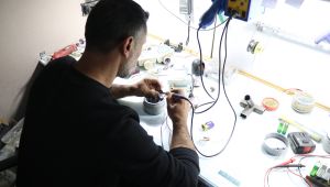 Haliliye Belediyesi, Kendi Kaynaklarıyla Üretimde Ve Hizmette Örnek Oluyor