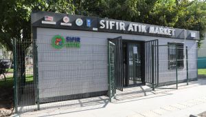 Haliliye Belediyesi, Sıfır Atık Market Sayısını Altıya Yükseltti