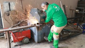 Haliliye Belediyesi Üretimle Hizmeti Güçlendiriyor